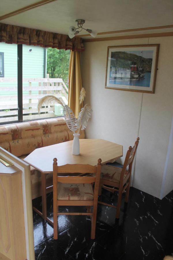 Apartament 53 Glenfinart Park Ardentinny Zewnętrze zdjęcie