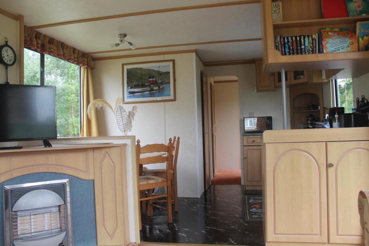 Apartament 53 Glenfinart Park Ardentinny Zewnętrze zdjęcie